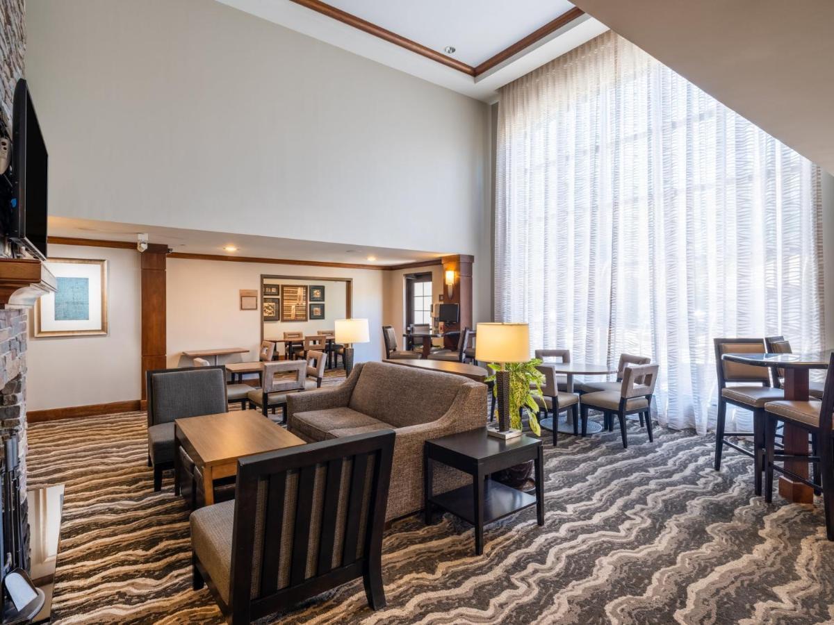 Staybridge Suites Milwaukee Airport South By Ihg Franklin  Exterior photo