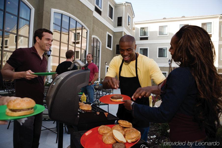Staybridge Suites Milwaukee Airport South By Ihg Franklin  Restaurant photo